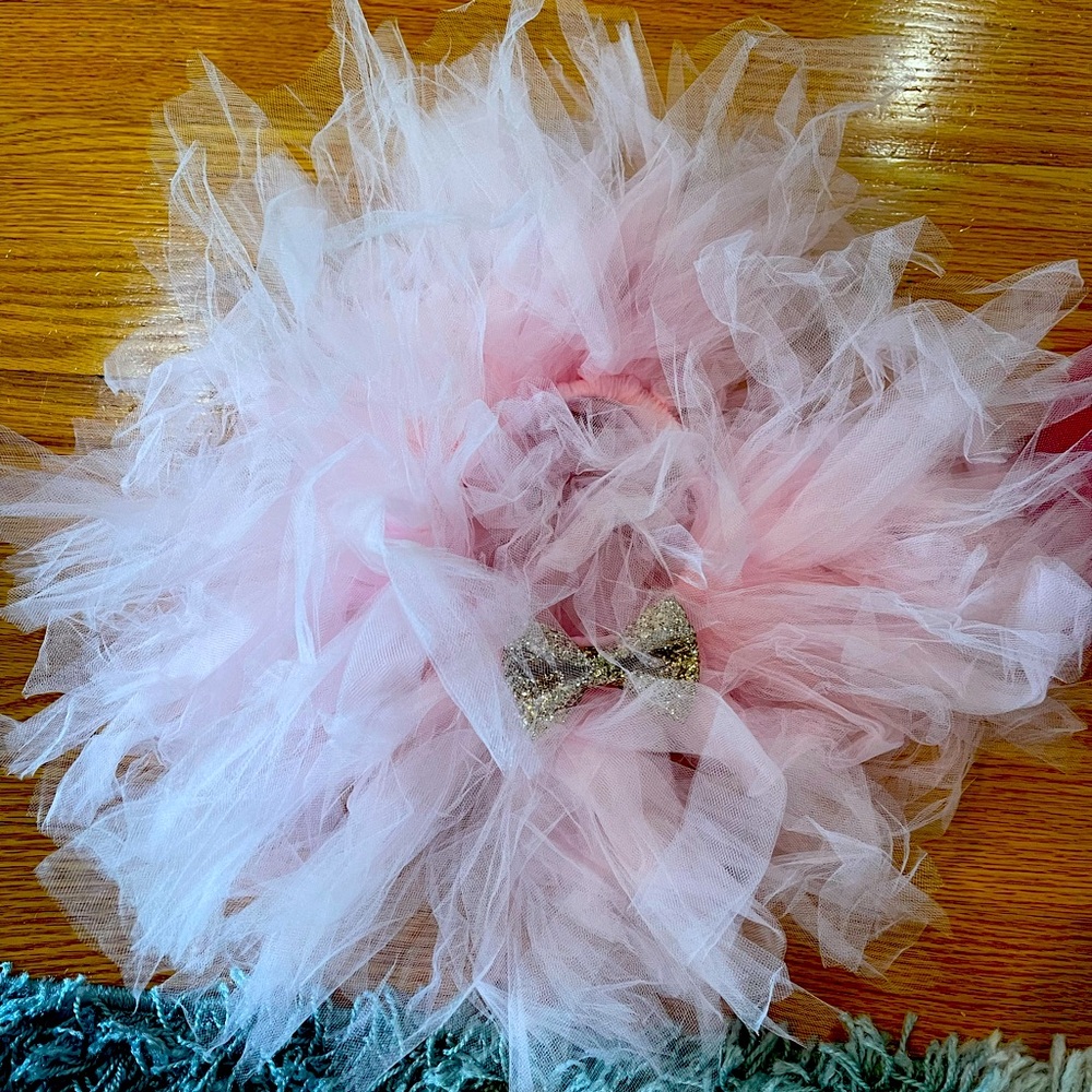 Multiple tutus girls